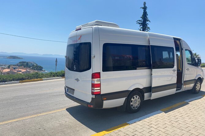 Private EPHESUS Full & Half Tours with Traditional lunch included - The private van and cruise-port timing