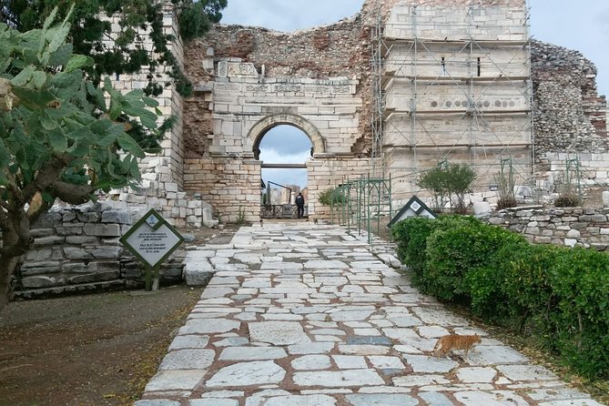 PRIVATE Ephesus Guide and Driver Tour from Kusadası Port - A quick look at Selcuk