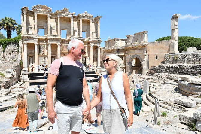 PRIVATE Ephesus Guide and Driver Tour from Kusadası Port - What the $45 price really covers