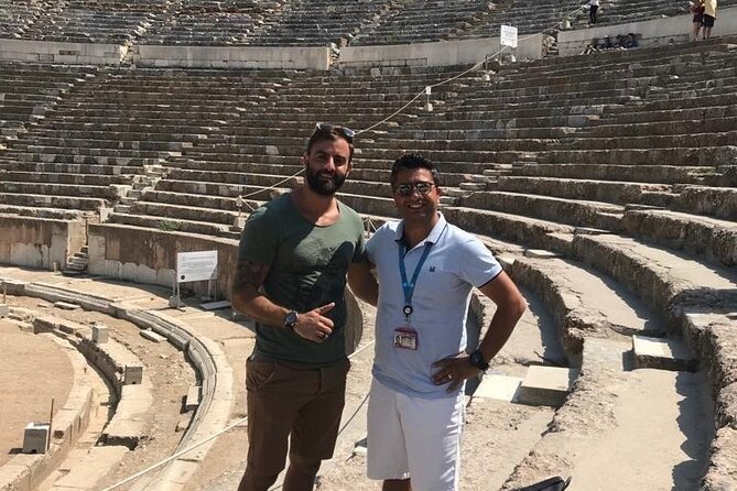 PRIVATE Ephesus Guide and Driver Tour from Kusadası Port - Who will get the most from this tour?