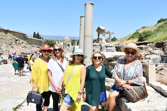 PRIVATE Ephesus Guide and Driver Tour from Kusadası Port - The Temple of Artemis and its few remains