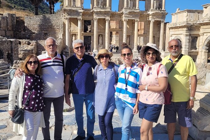 Private Ephesus & House of Mother Mary Tour - Key points at a glance