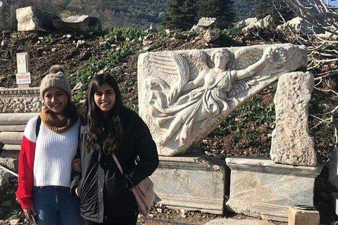 Private Ephesus & House of Mother Mary Tour - The Temple of Artemis and one surviving reminder