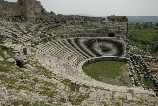 Private Ephesus Miletus Dydima Tour from Port Kusadasi - Why this route is more than an Ephesus day trip