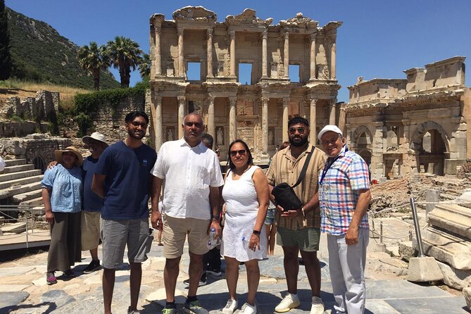 Private Ephesus Miletus Dydima Tour from Port Kusadasi - The Temple of Artemis, a short but meaningful stop
