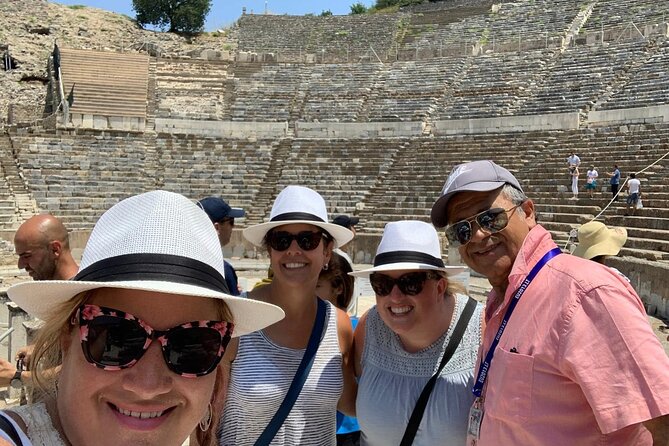 Private Ephesus Miletus Dydima Tour from Port Kusadasi - What the $200 price really buys you