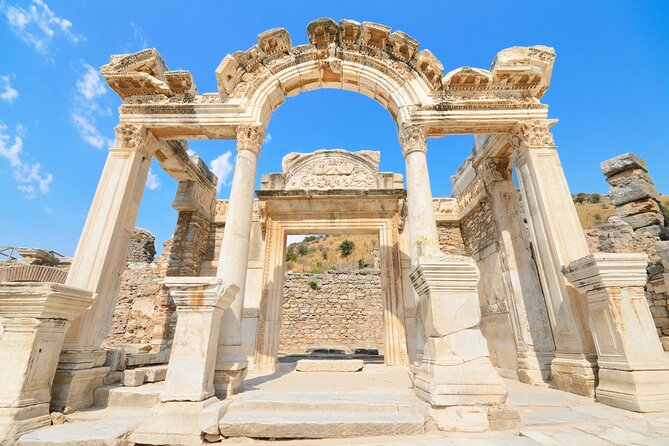 Private Ephesus Shore Excursion - A Private Van Makes the Day Easier