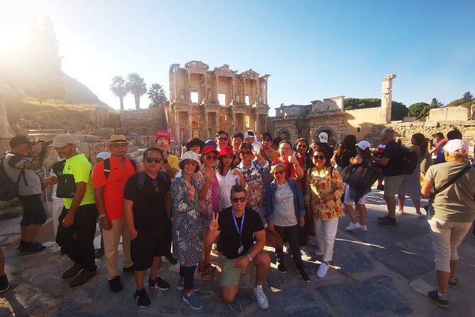 Private Ephesus Shore Excursion - The House of the Virgin Mary on Bulbul Mountain