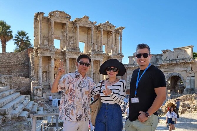 Private Ephesus Shore Excursion - Lunch and the Craft Workshops