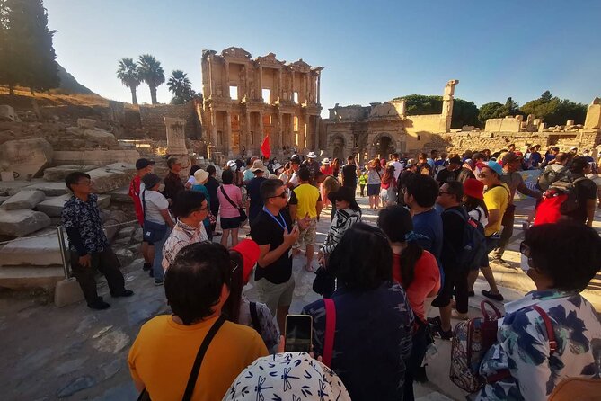 Private Ephesus Shore Excursion - Temple of Artemis, One Column and a Big Story