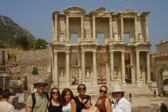 Private Ephesus Shore Excursion for Cruise Passengers - Walking through Ephesus from Magnesia Gate