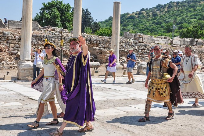 Private Ephesus Shore Excursion for Cruise Passengers - Artemis Temple, one of the ancient world’s wonders