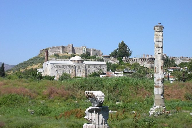 Private Ephesus Shore Excursion From Kusadasi Port - The Temple of Artemis in a 15-minute stop