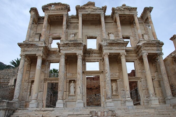Private Ephesus Shore Excursion From Kusadasi Port - Starting at St. John’s Basilica on Ayasuluk Hill