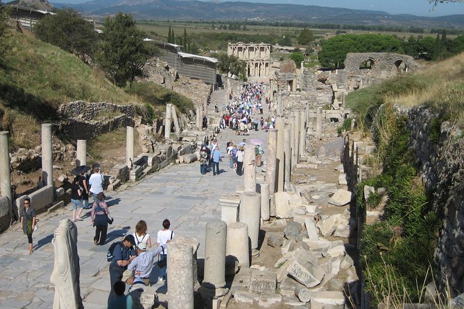 Private Ephesus Shore Excursion from Kusadasi with Ticket Option - Why Ephesus is worth your shore time