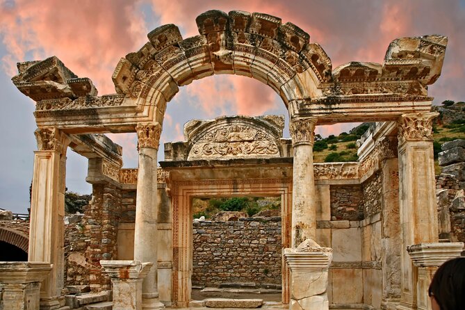 Private Ephesus Shore Excursion from Kusadasi with Ticket Option - The House of Mary and the Basilica of St. John