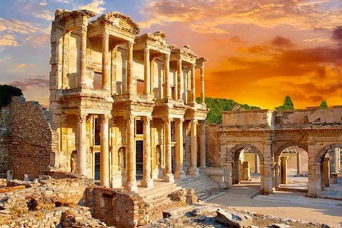 Private Ephesus Shore Excursion from Kusadasi with Ticket Option - Kusadasi Market and local shopping