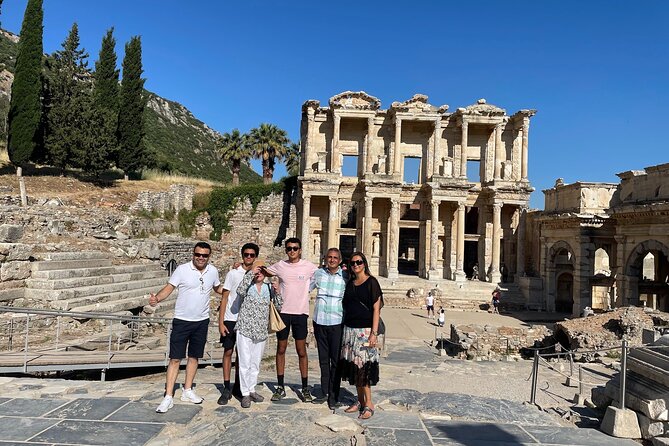 Private Ephesus Shore Excursion from Kusadasi with Ticket Option - A private ride from Kusadasi Port