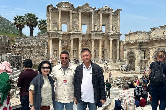 Private Ephesus Shore Excursion with On-Time Return - Key points to know before booking