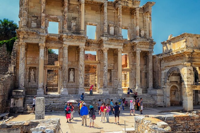 Private Ephesus Shore Excursion with On-Time Return - Why Ephesus makes this a worthwhile port day