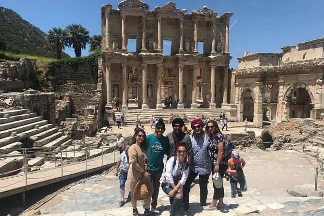 Private Ephesus & Sirince Village Tour - Ephesus begins at the Magnesia Gate