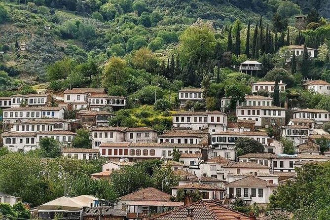 Private Ephesus & Sirince Village Tour - Sirince changes the rhythm of the day