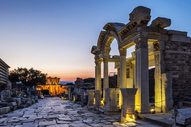 Private Ephesus & Sirince Village Tour from Kusadasi/Ephesus Port - Selcuk lunch, rugs, and ceramics