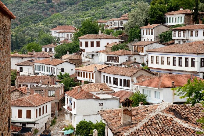 Private Ephesus & Sirince Village Tour from Kusadasi/Ephesus Port - What the $44.90 price really includes