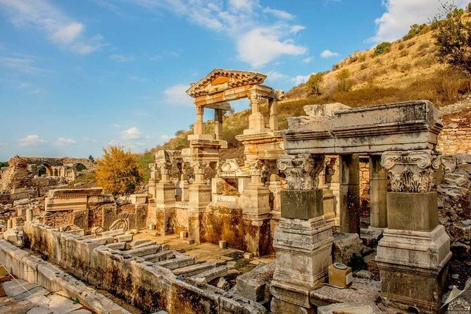 Private Ephesus skip line Tour Lunch inc only for cruisers - Why Ephesus makes this private tour worthwhile