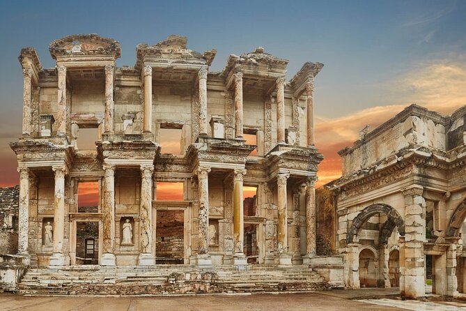 Private Ephesus skip line Tour Lunch inc only for cruisers - Seeing what remains of the Temple of Artemis