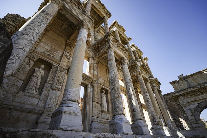 Private Ephesus skip line Tour Lunch inc only for cruisers - What the $65.29 price really covers