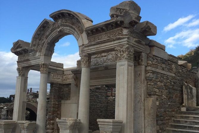 Private Ephesus, St. John Basilica, The House of Mary with Lunch - The House of Mary in the Aladag Mountains