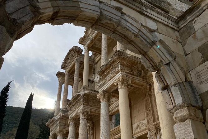 Private Ephesus, St. John Basilica, The House of Mary with Lunch - Walking through Ephesus in two focused hours