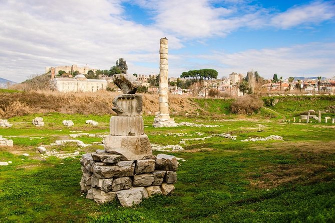 Private Ephesus & Temple of Artemis Tour + Optional Fine Dining - The Ephesus Experience Museum adds a modern counterpoint