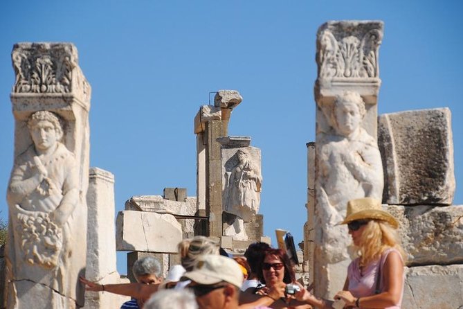 Private Ephesus & Temple of Artemis Tour + Optional Fine Dining - Selcuk and the Temple of Artemis