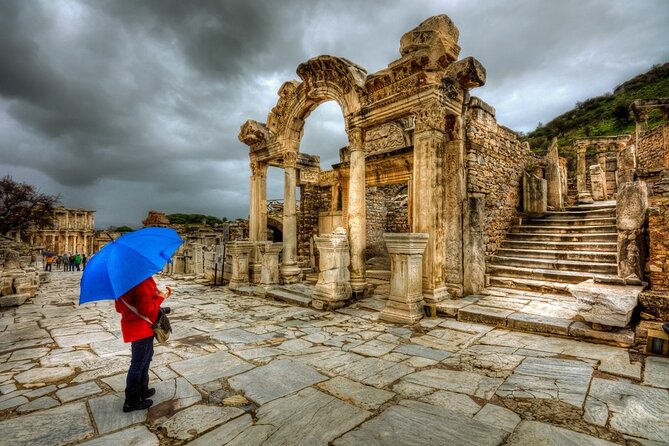 Private Ephesus & Temple of Artemis Tour + Optional Fine Dining - A food choice before returning to the ship
