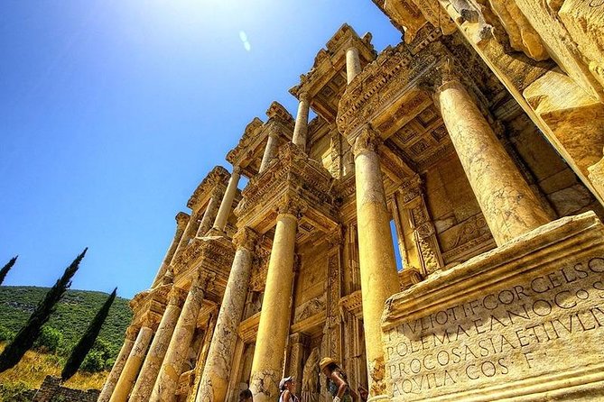 Private Ephesus & Temple of Artemis Tour + Optional Fine Dining - Ephesus: the main event