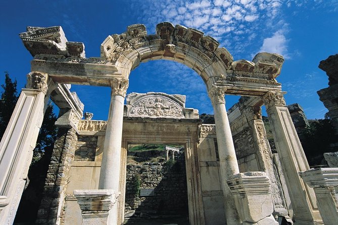 Private Ephesus, The House of Mary, Artemission with Grup Option - Guides who add more than dates and names