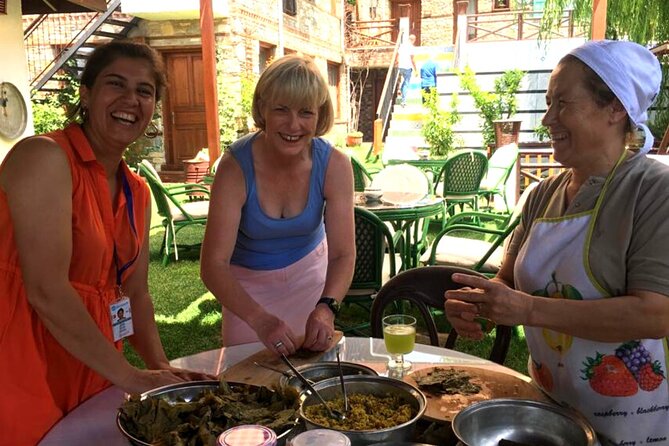 Private Ephesus Tour & Cooking Class in Village - Selçuk offers a short look at local life
