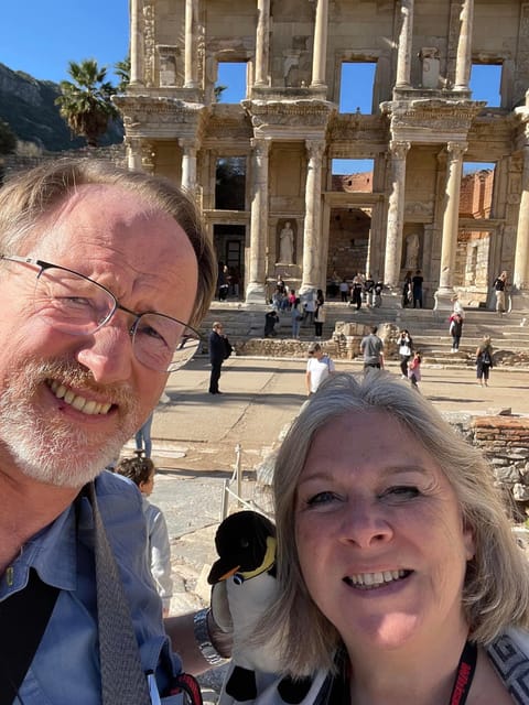 Private Ephesus Tour for Cruise Guests - Walking through the Ancient City of Ephesus