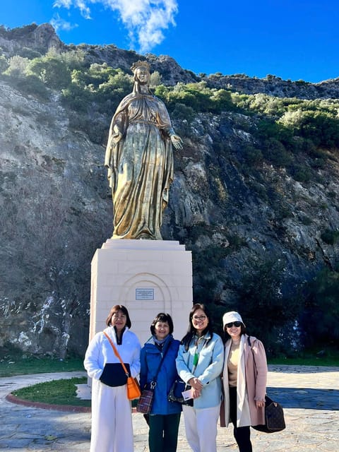 Private Ephesus Tour for Cruise Guests - Seeing the Temple of Artemis