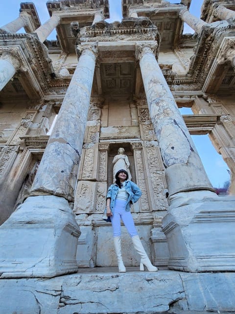 Private Ephesus Tour for Cruise Guests - Language, access, and timing