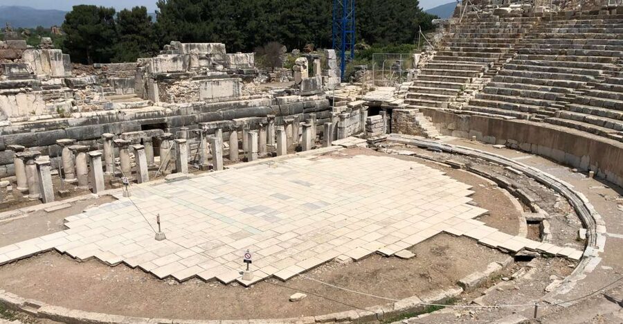 Private Ephesus tour for Cruise Guests w/SkipTheLineTickets - Key points at a glance