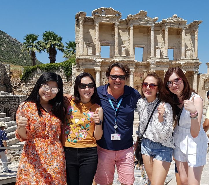 Private Ephesus tour for Cruise Guests w/SkipTheLineTickets - Why this makes sense for a Kusadasi port day