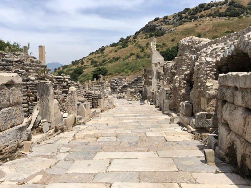 Private Ephesus tour for Cruise Guests w/SkipTheLineTickets - Starting at the House of Mary