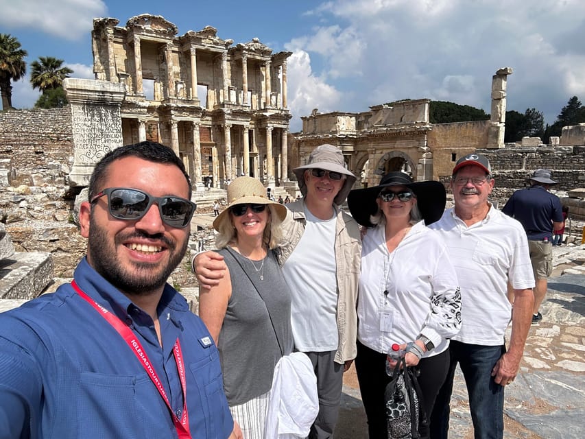 PRIVATE EPHESUS TOUR FOR CRUISERS: from Kusadasi Cruise Port - Key points at a glance