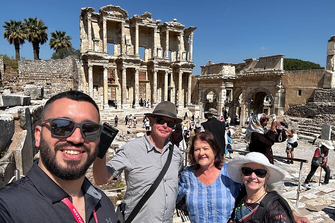 PRIVATE EPHESUS TOUR FOR CRUISERS: On-time Return and Skip-Line - Mary’s House and the Christian pilgrimage tradition
