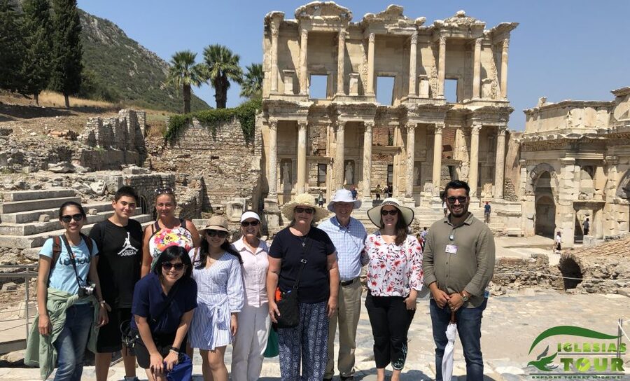 PRIVATE EPHESUS TOUR FOR CRUISERS: On-time Return Guaranteed - Why this five-hour shore excursion works