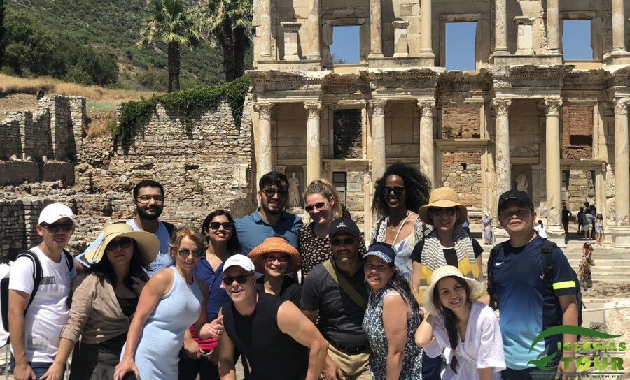 PRIVATE EPHESUS TOUR FOR CRUISERS: On-time Return Guaranteed - The House of the Virgin Mary in the hills
