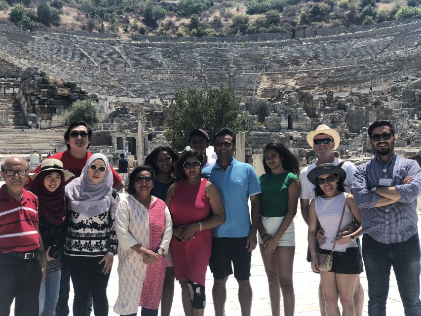 PRIVATE EPHESUS TOUR FOR CRUISERS: On-time Return Guaranteed - The Temple of Artemis and a vanished wonder